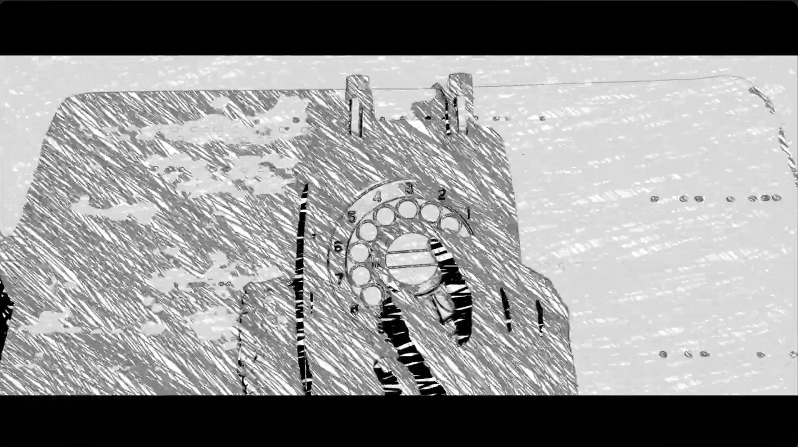 Still from The Sun Won’t Rise / 那年太陽不再升起